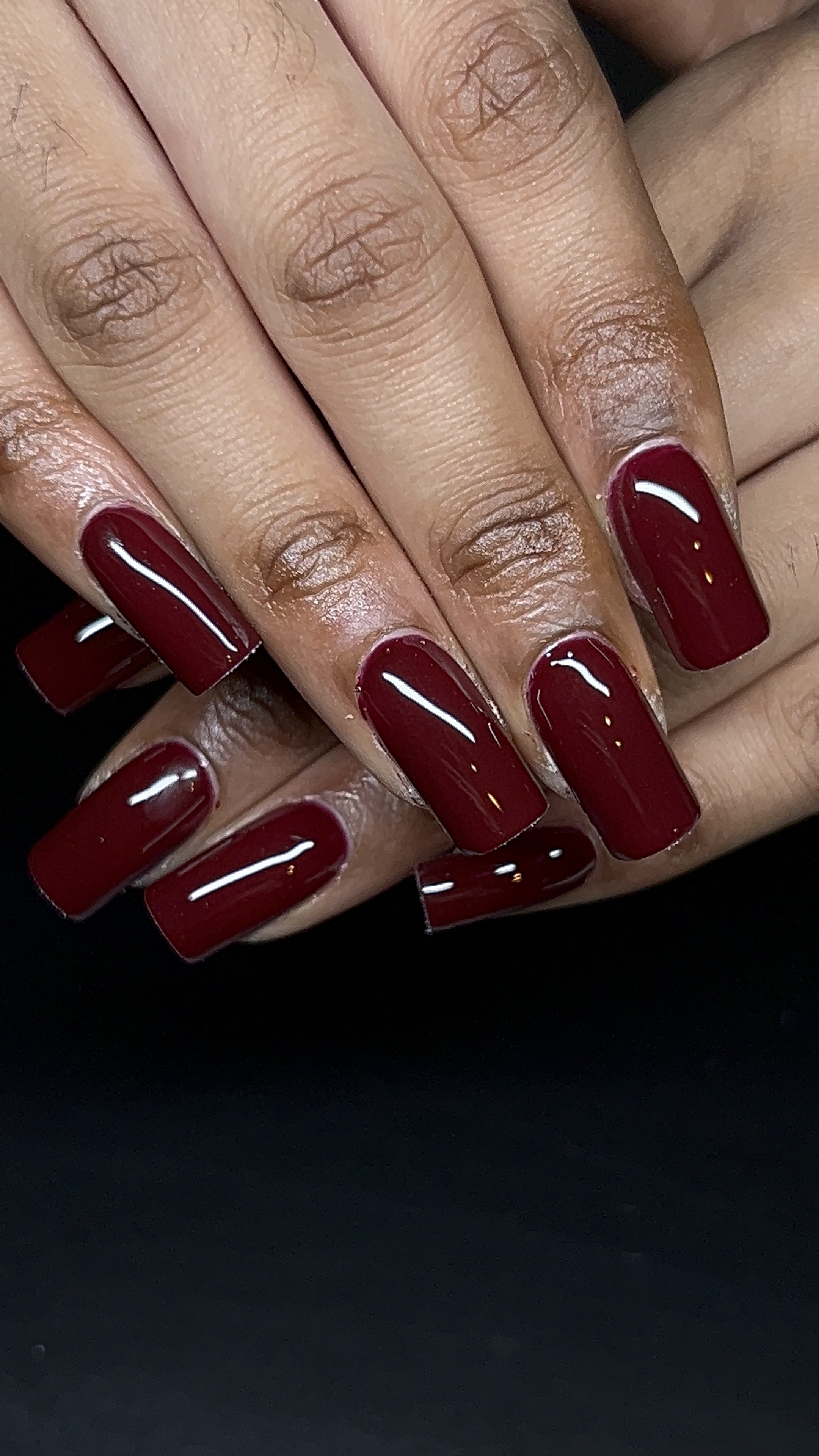 Exemple Essentiel — couleur unie finish parfait